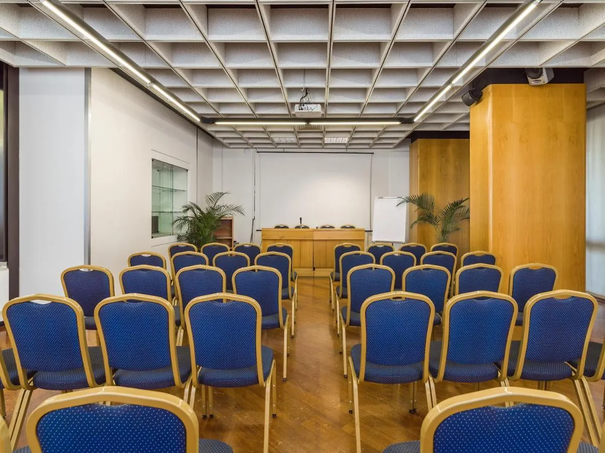 Grand Hotel Tiziano E Dei Congressi Lecce
