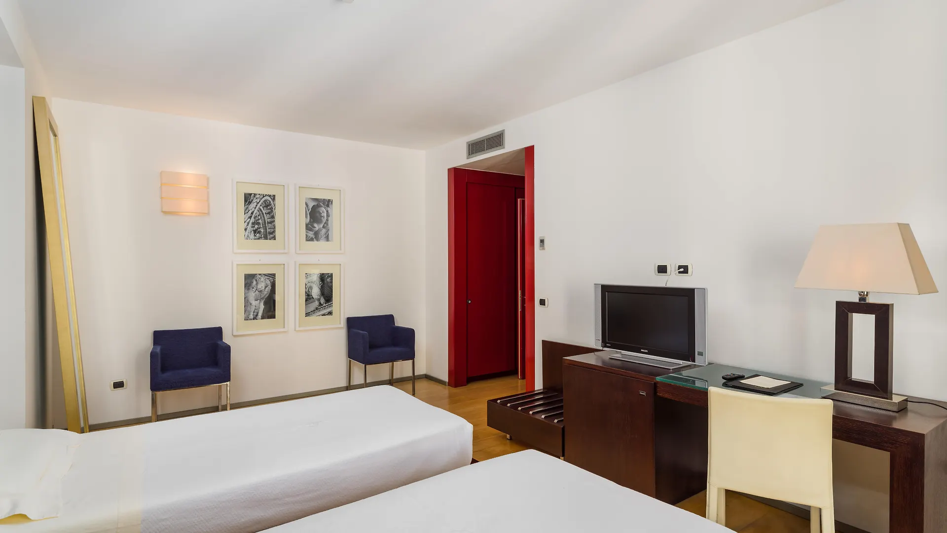 Grand Hotel Tiziano E Dei Congressi Lecce Italy