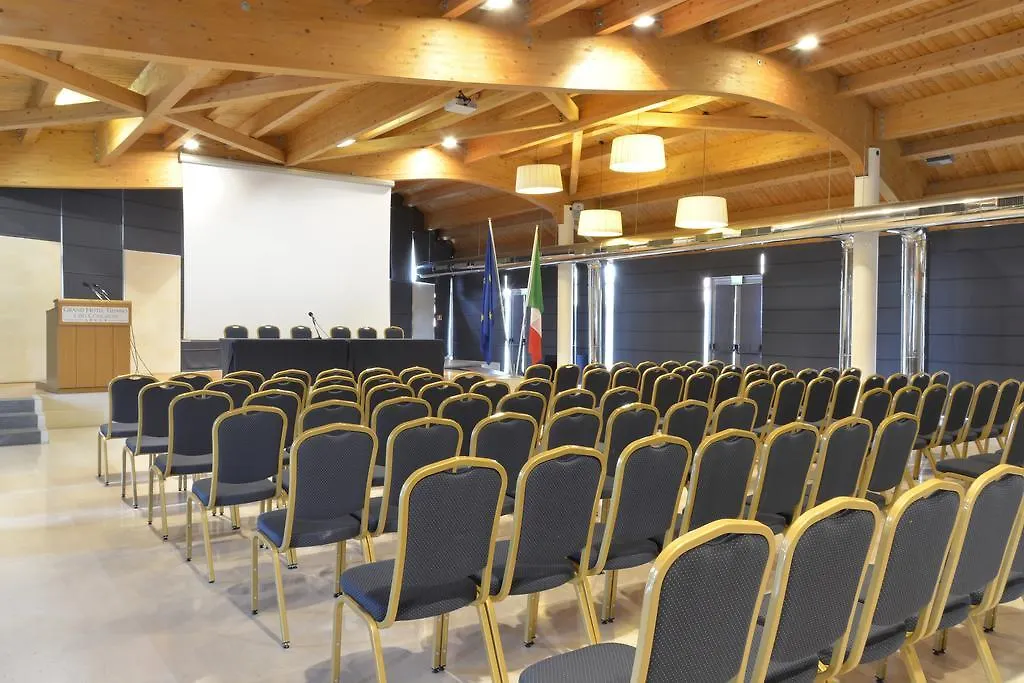 Grand Hotel Tiziano E Dei Congressi Lecce