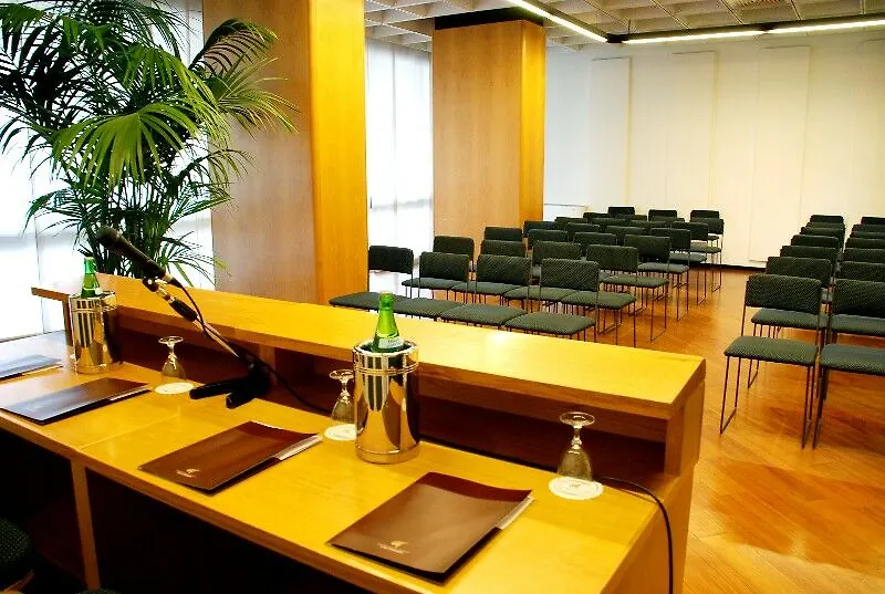 Grand Hotel Tiziano E Dei Congressi Lecce Italy