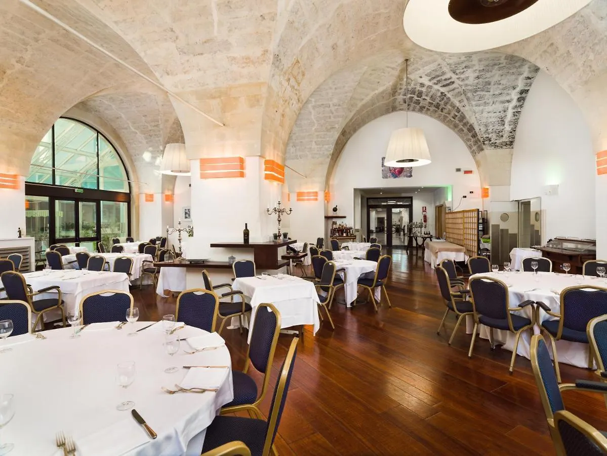 Grand Hotel Tiziano E Dei Congressi Lecce